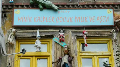 Minik Kalpler Balat