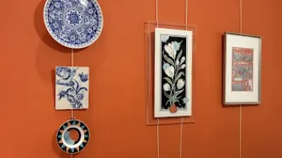 Balat Çini Atölyesi