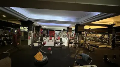 Fındıkzade fatih SOLARYUM Fıtness solarium Spor Salonu