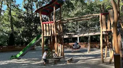 Playground in Park