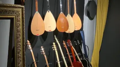 Halil Yıldız Sanat Merkezi & Profesyonel Kayıt Stüdyo (HYSM Production)