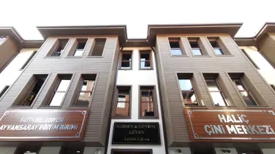 Haliç Çini Merkezi
