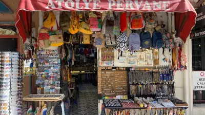 atölye pervane