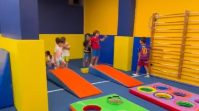 Favorite Kids Gym