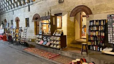 Hat ve Kaligrafi dükkanı