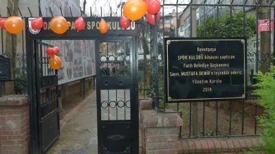 Davutpaşa 1926 Spor Kulübü