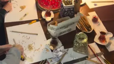 Beyaz Konak Sanat Atölyesi