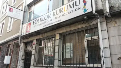 Folklor Kurumu Derneği