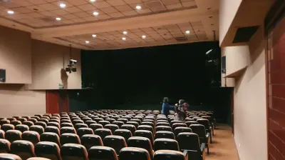 İBB Reşat Nuri Tiyatrosu