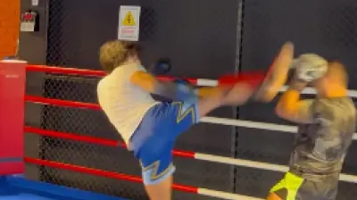 Dragos Muay Thai Studio