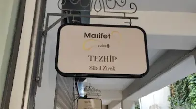 SİBEL ZİREK TEZHİP ATÖLYESİ