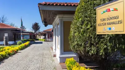 Türk Dünyası Kültür Mahallesi