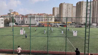 Zeytinburnu Hasan Doğan Amatör Spor Tesisleri