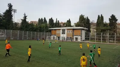 Merkezefendi Spor Kulübü Sahası