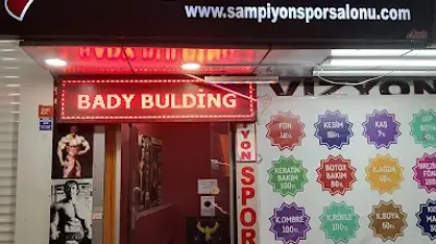 Şampiyon Spor Center