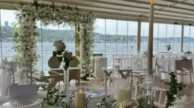 Morlemoon | İstanbul, Zeytinburnu Davet Evi