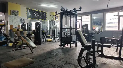 Zeytinburnu Fitpoint Spor merkezi