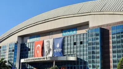 İBB Haldun Alagaş Spor Kompleksi