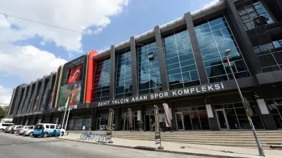 Esenler Şehit Yalçın Aran Spor Kompleksi