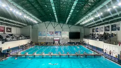 Türkiye Yüzme Federasyonu Tozkoparan Olimpik Havuzu
