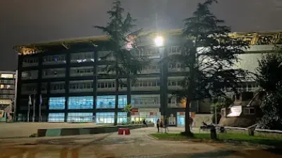 Burhan Felek Atletizm Sahası