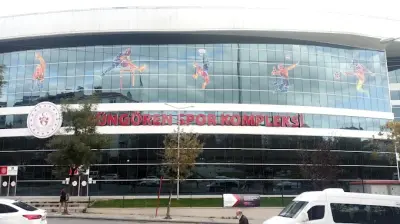 Güngören Spor Eğitim Merkezi