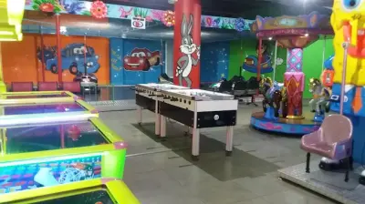 Canpark Eğlence Merkezi