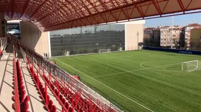 Güngörenspor Futbol Sahası