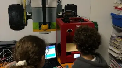 Robotik Eğitim Akademisi