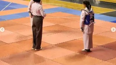 Merter Fono Taekwondo