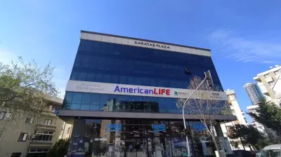 American LIFE Kartal