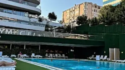 Gym City Spor ve Yaşam Merkezi