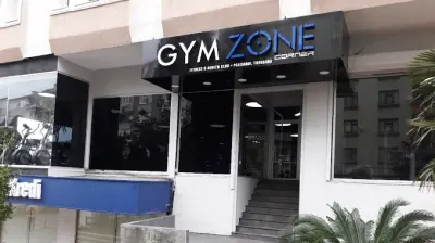 GYM ZONE CORNER