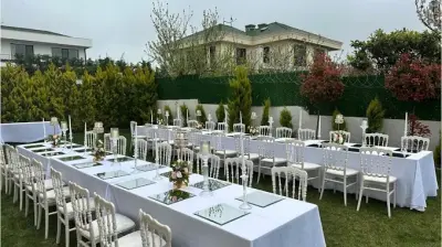 Hamzabey organizasyon