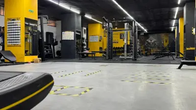 PowerGym