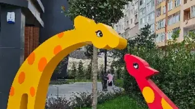 Aile Çocuk Kampüsü