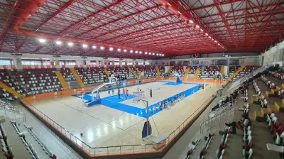 Güngören Spor Kompleksi Ve Stadı