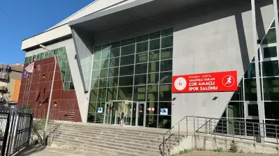 ANADOLU YAKASI ÇOK AMAÇLI SPOR SALONU