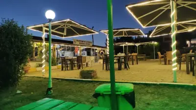 Basınkent 2 sosyal tesisleri