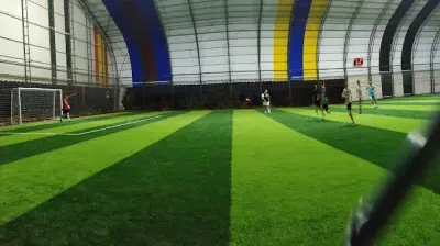 Arena Spor Tesisleri