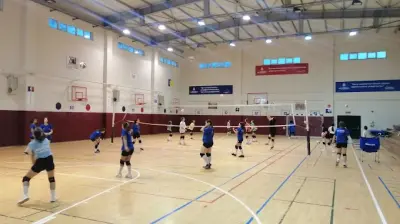 Marmara Altın Smaç Spor Kulübü