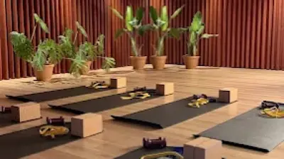 Akasha Yoga Studio