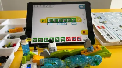 Silivri ROBOTIX Kodlama Atölyesi