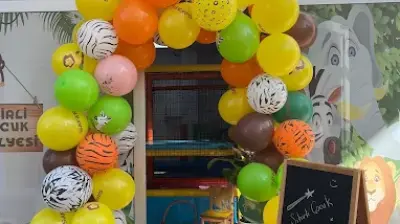 SİHİRLİ ÇOCUK ATÖLYESİ