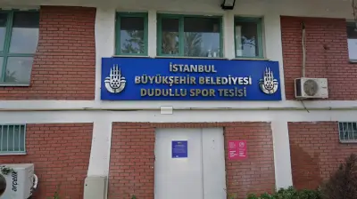 İBB Dudullu Spor Tesisi