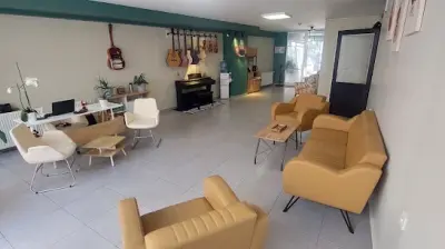 Avrasya Müzik Atölyesi