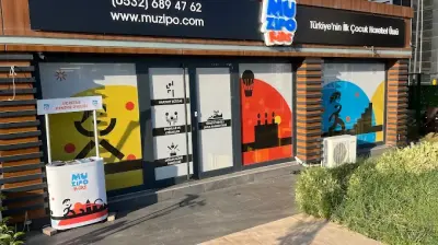 Muzipo Kids Silivri