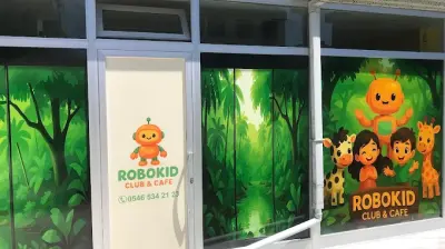Robokid Çocuk Kulübü & Cafe
