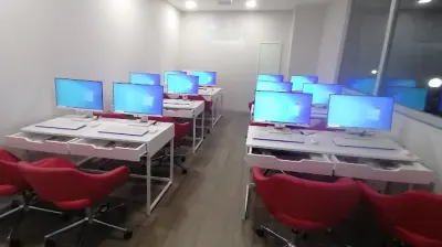 Özel Silivri Bilim Teknoloji Ve Yazılım Geliştirme Merkezi