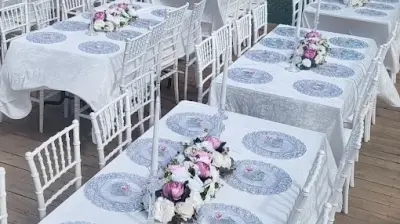 Fiume organizasyon davet evi